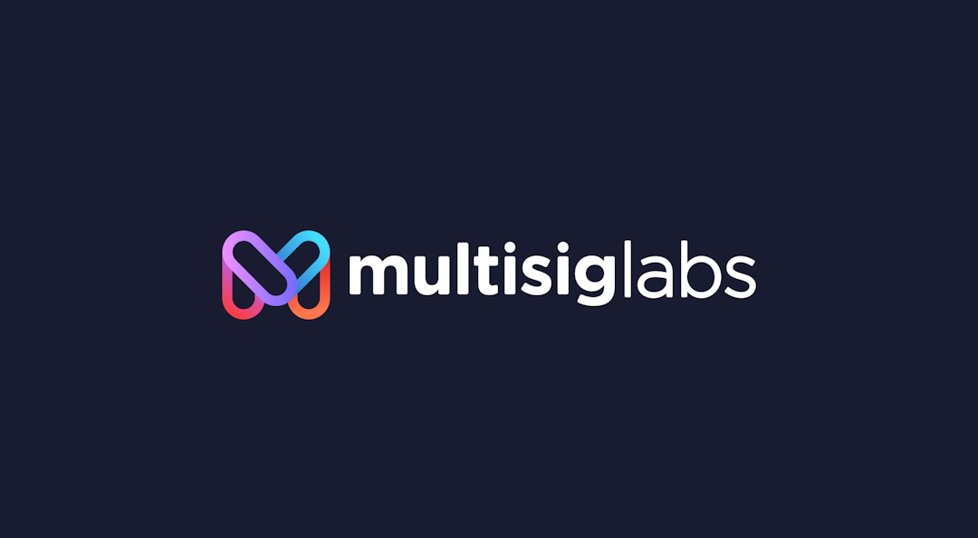 Feature image for MultiSig Labs - Branding