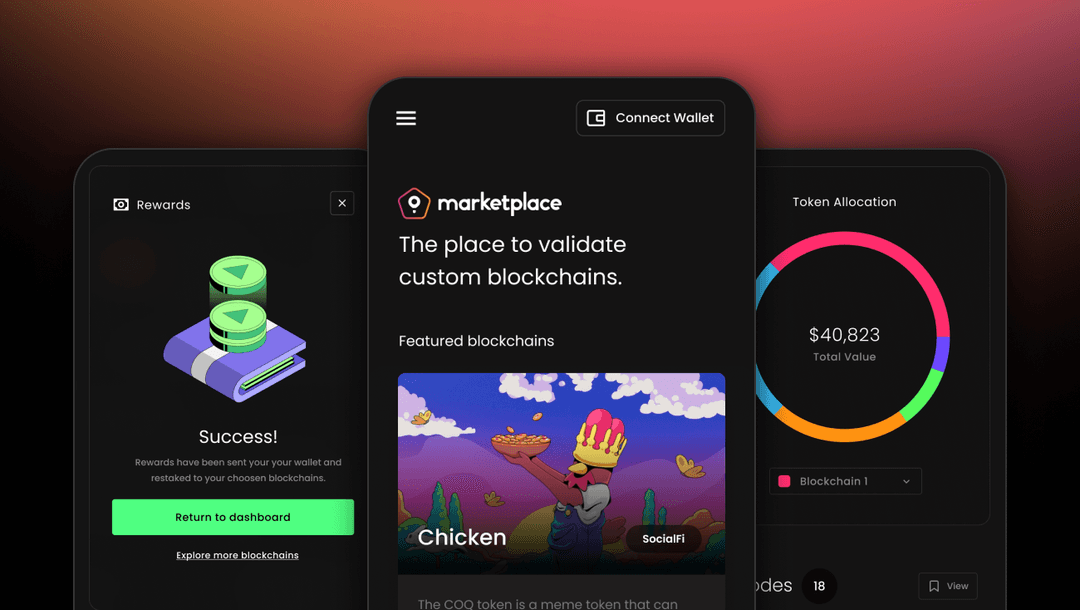 Feature image for UI Mobile - Marketplace v1.0