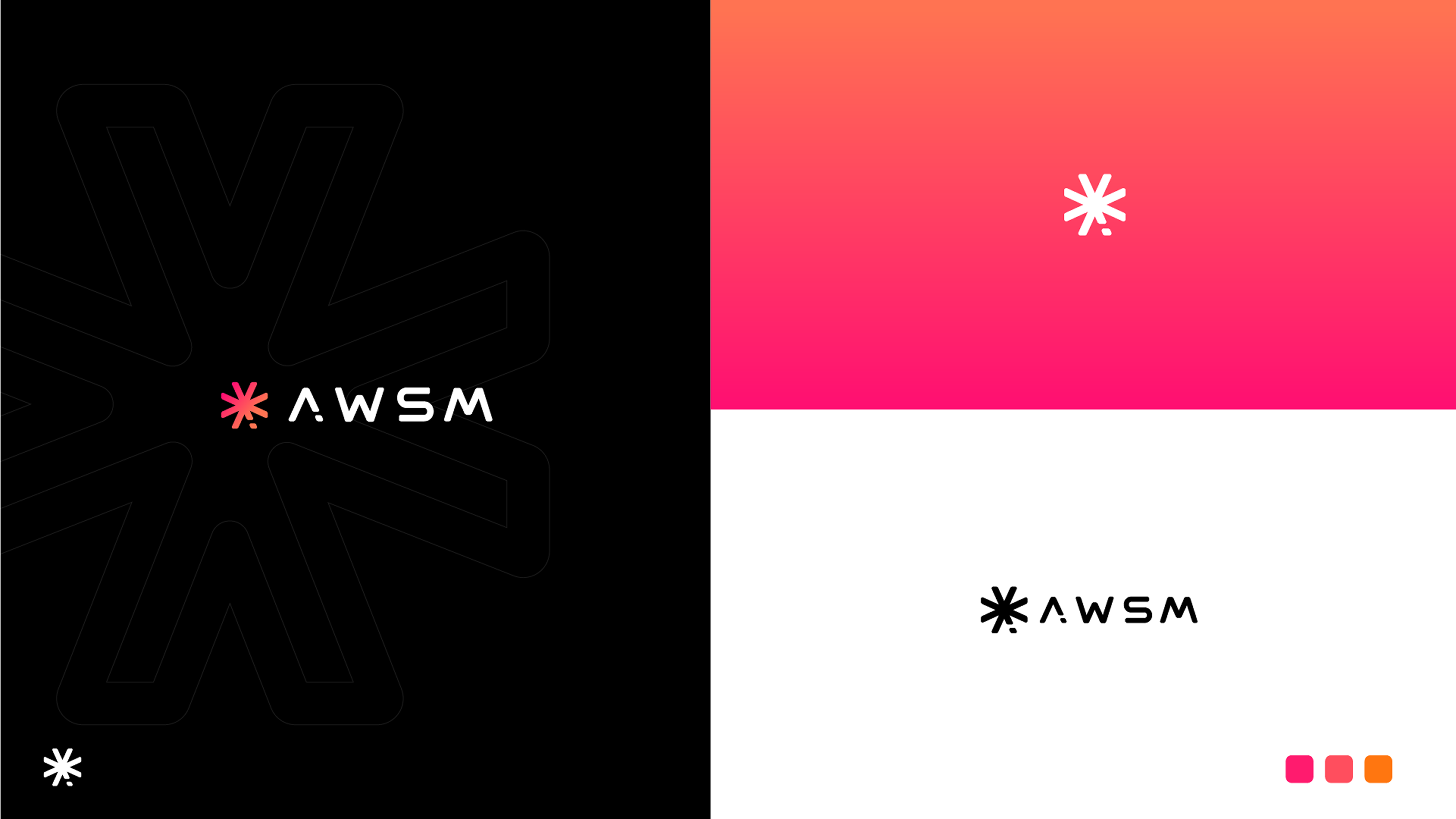 Color ideas for AWSM