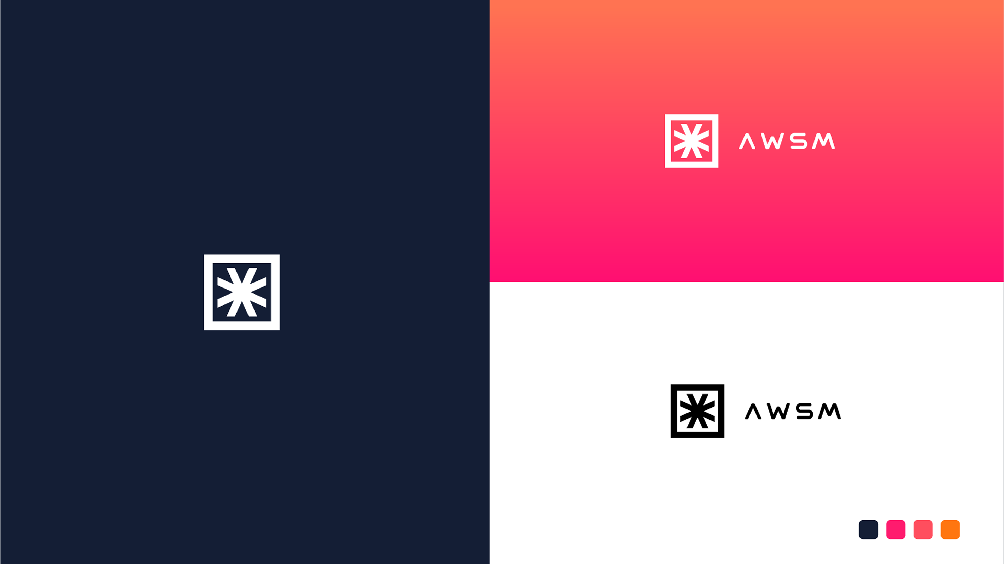 Color ideas for AWSM