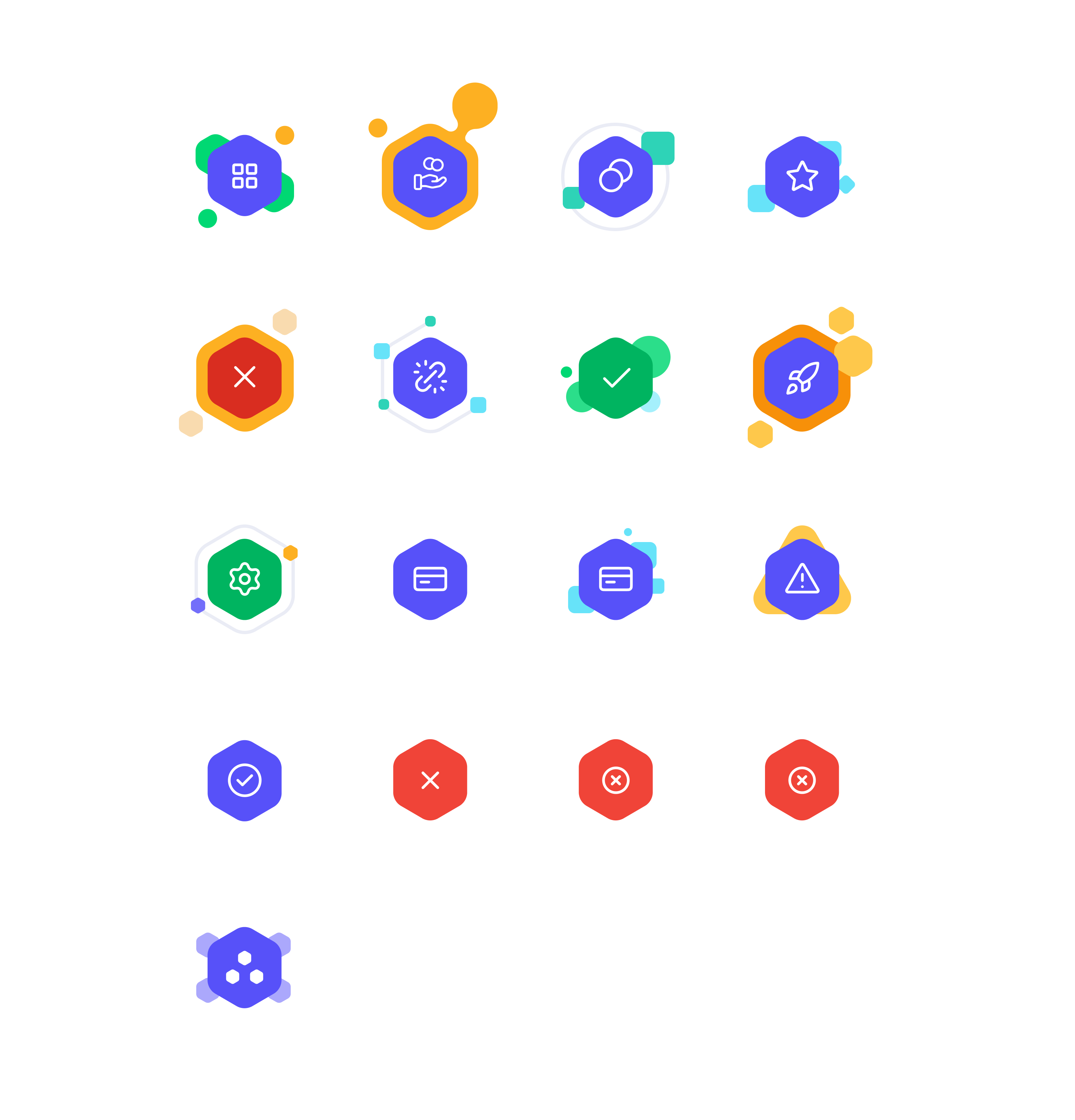 Icon Set 1
