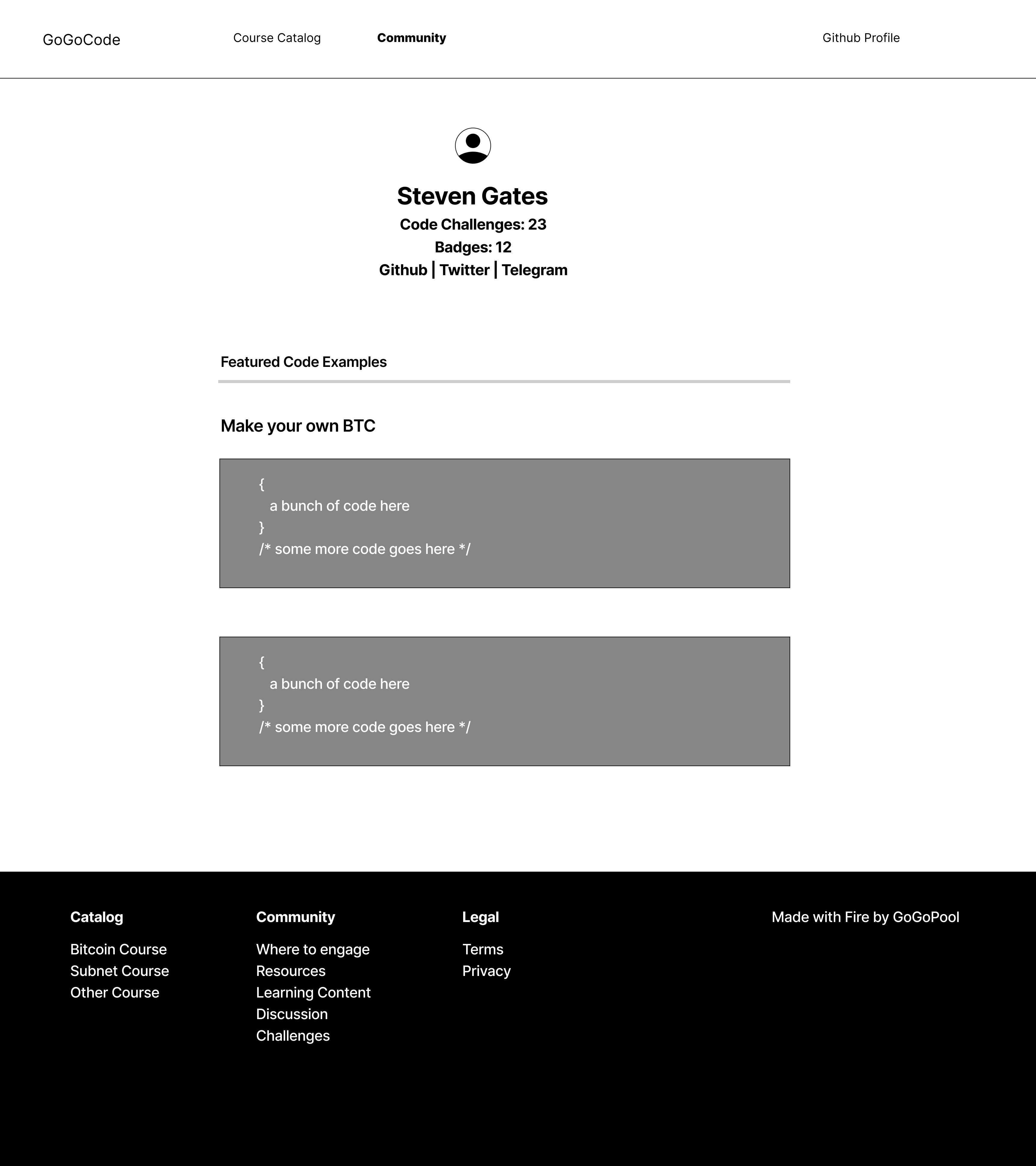 UI and UX