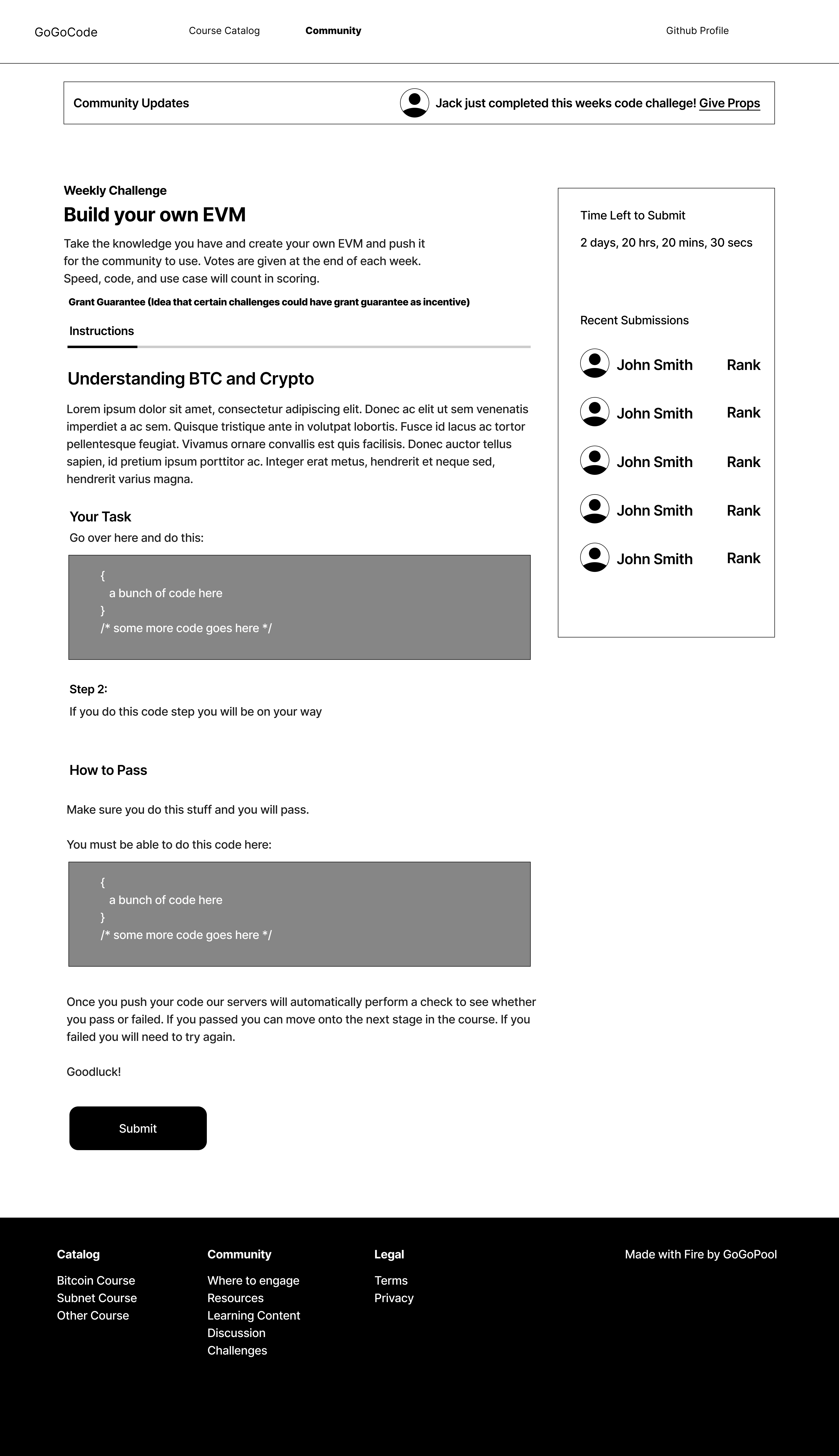 UI and UX