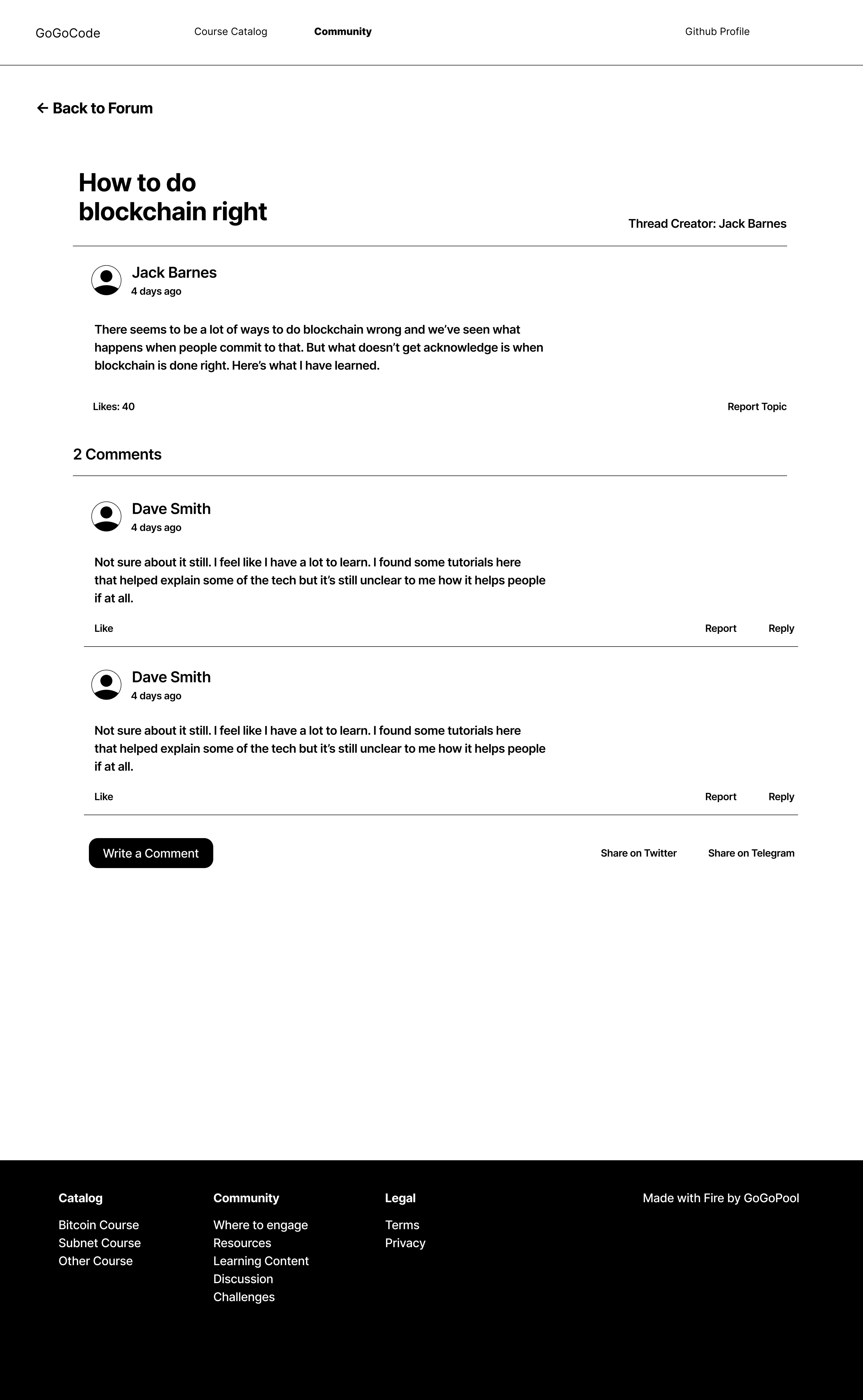 UI and UX