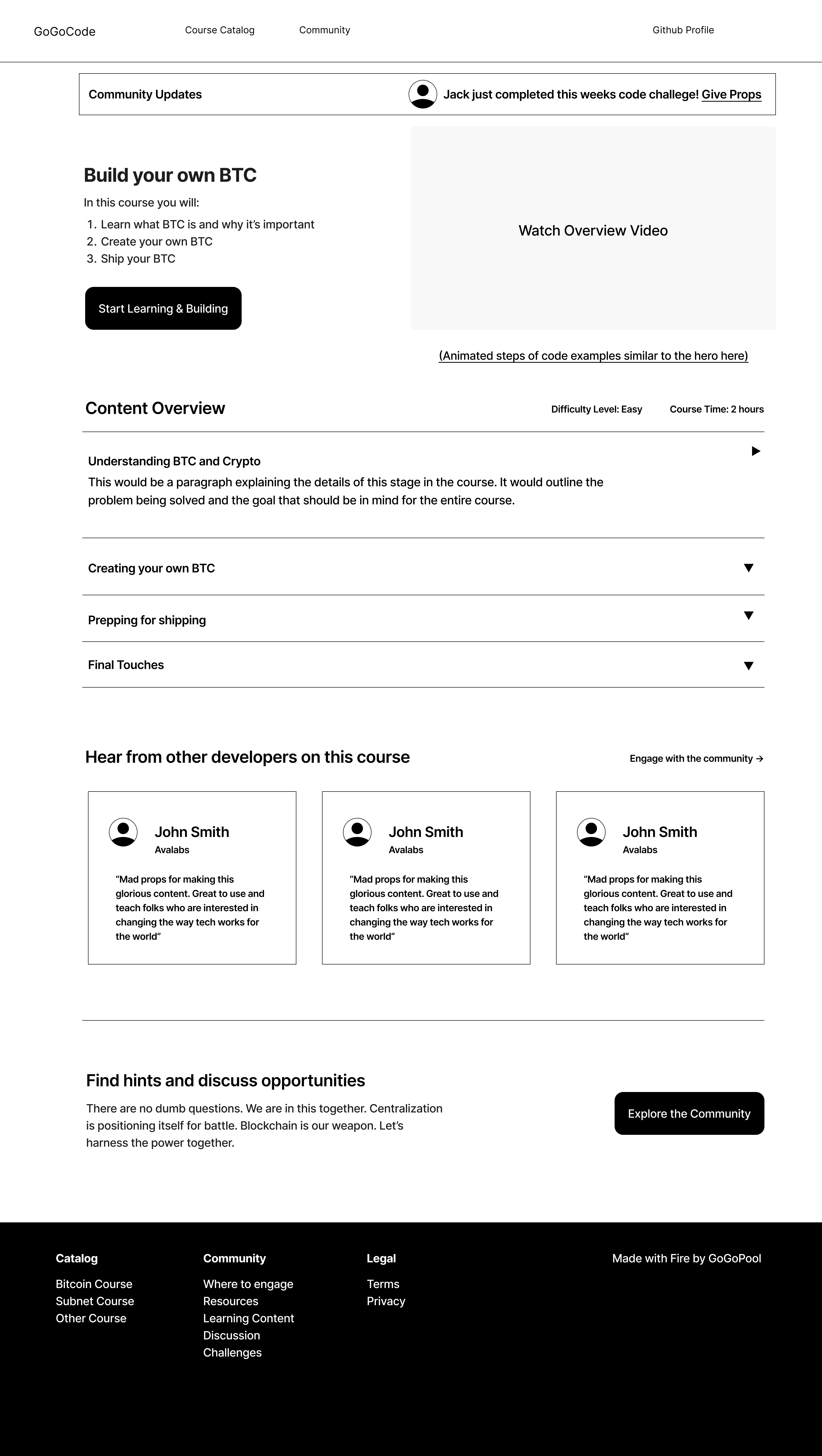 UI and UX