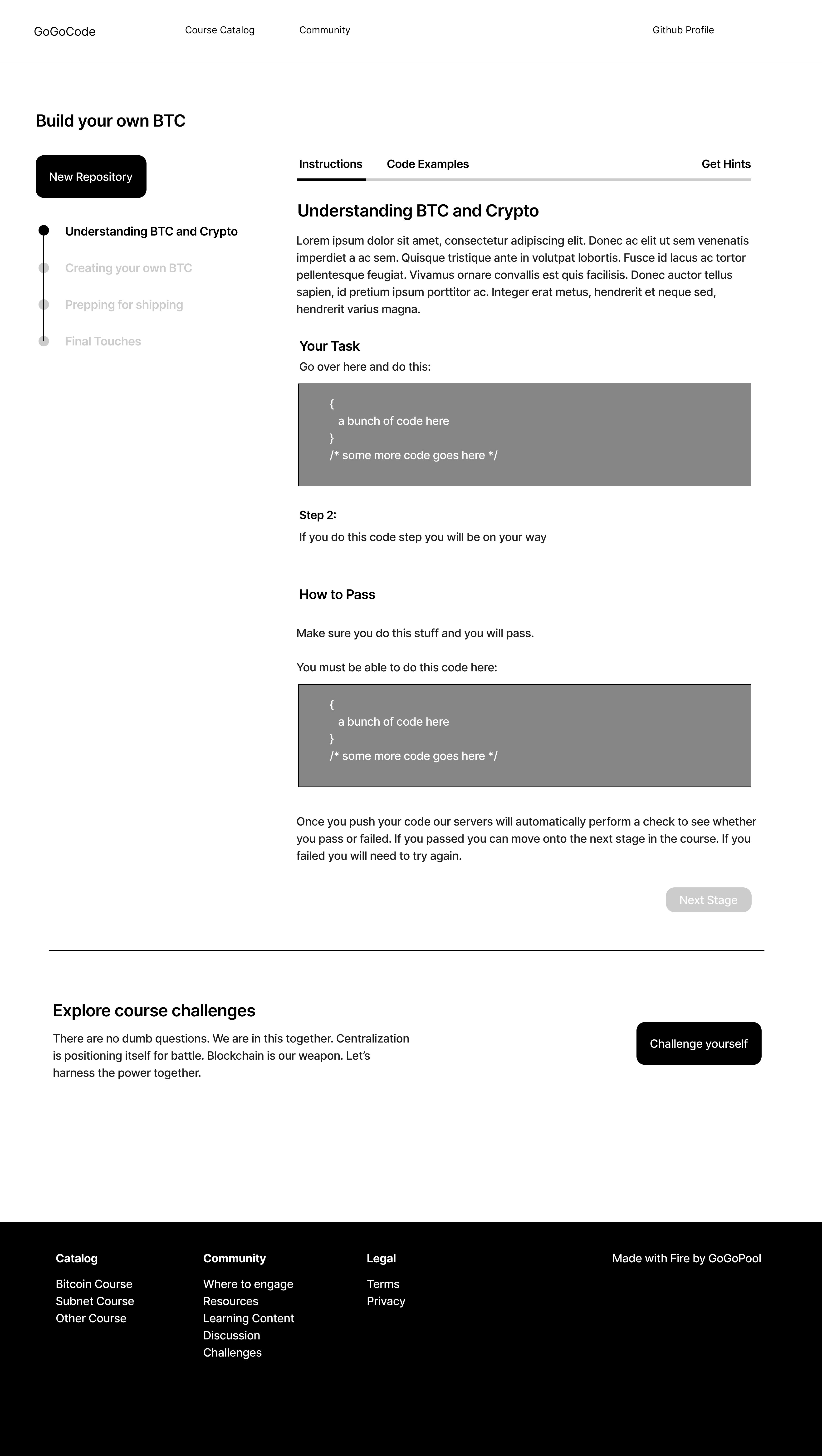 UI and UX
