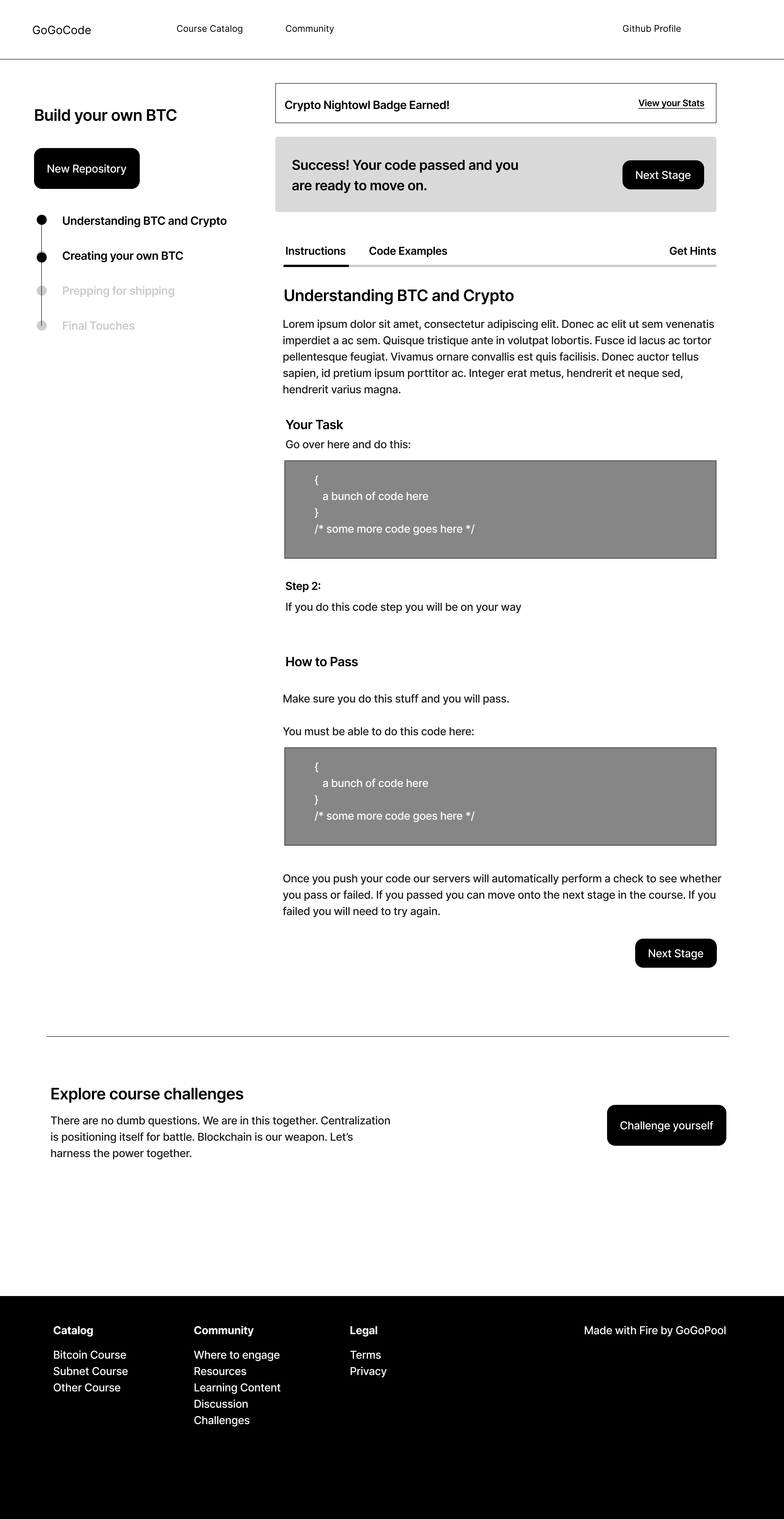 UI and UX