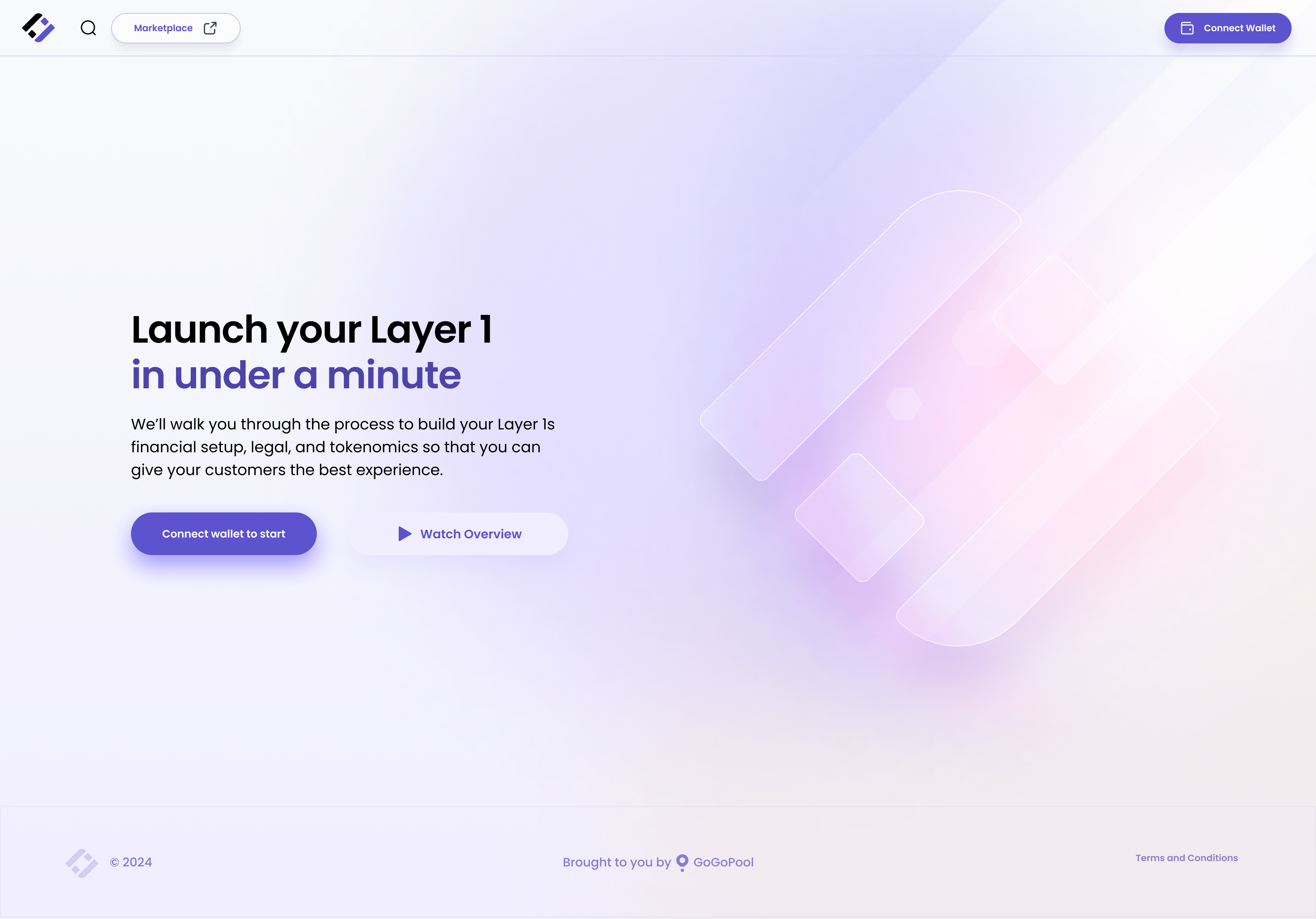 Launcher Page