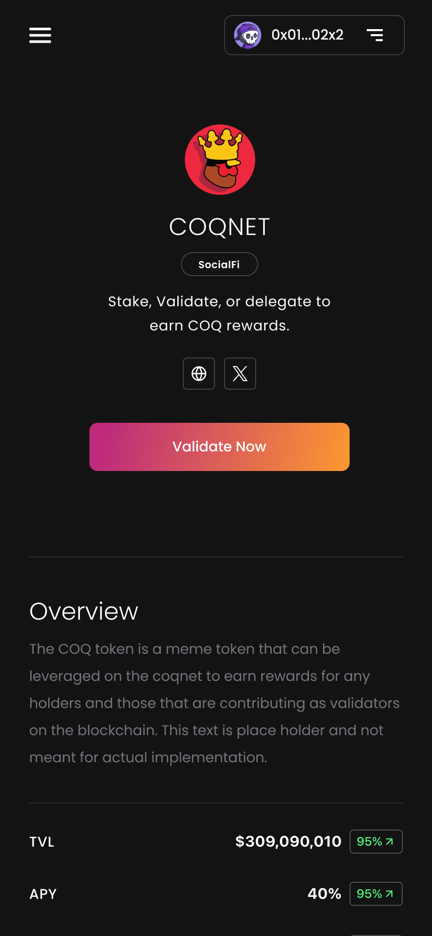 mobile ui