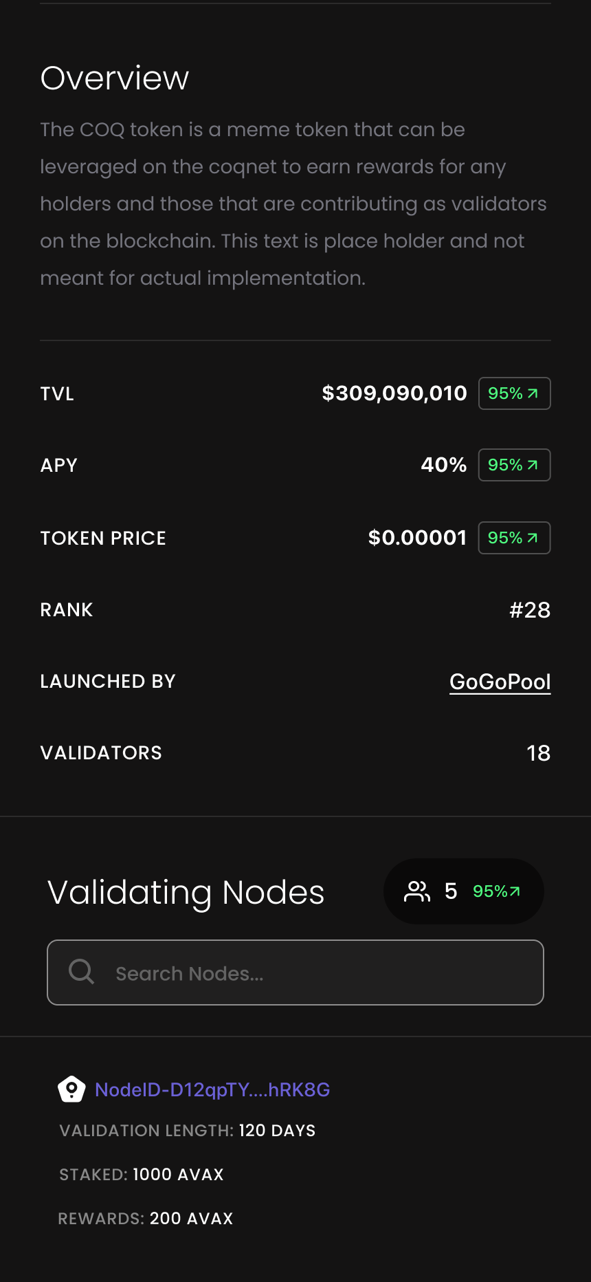 mobile ui