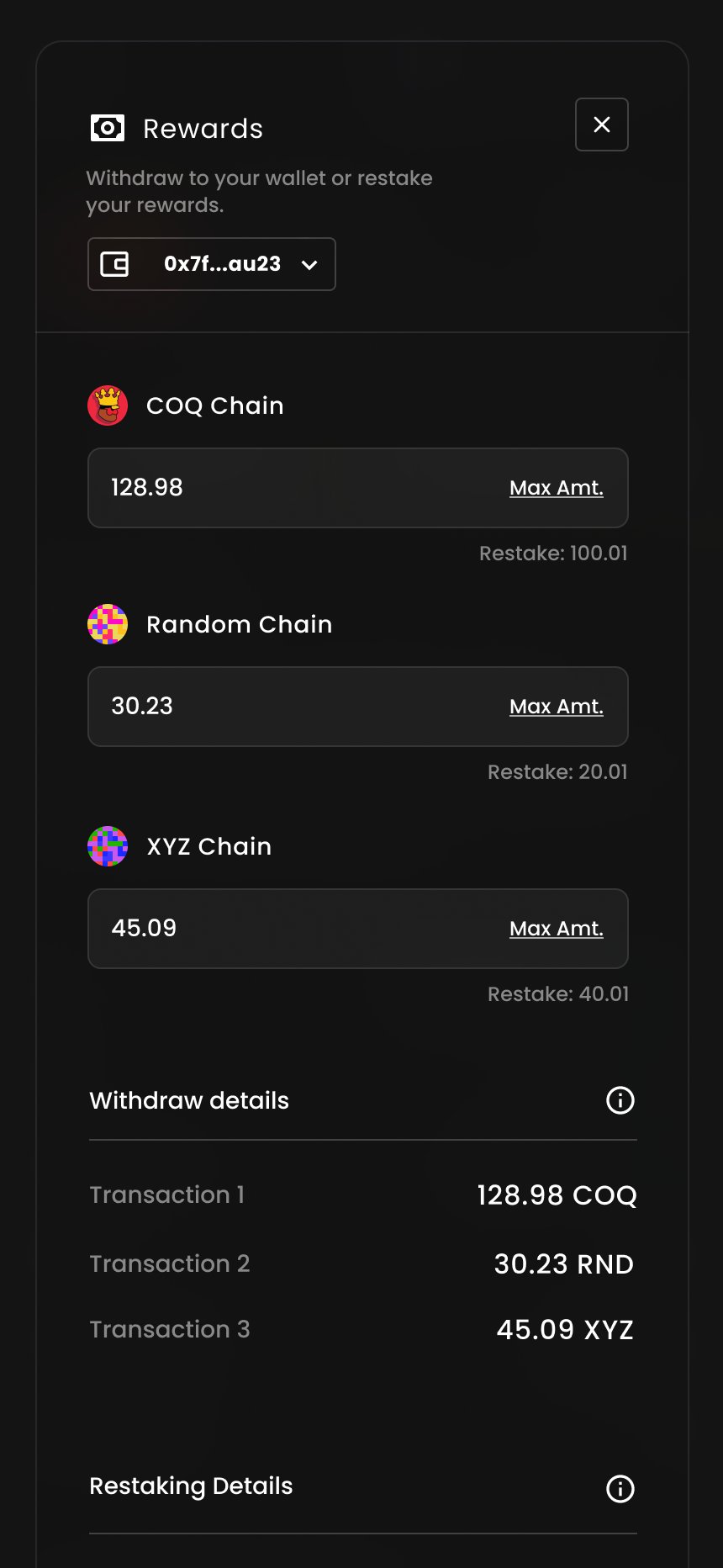 mobile ui