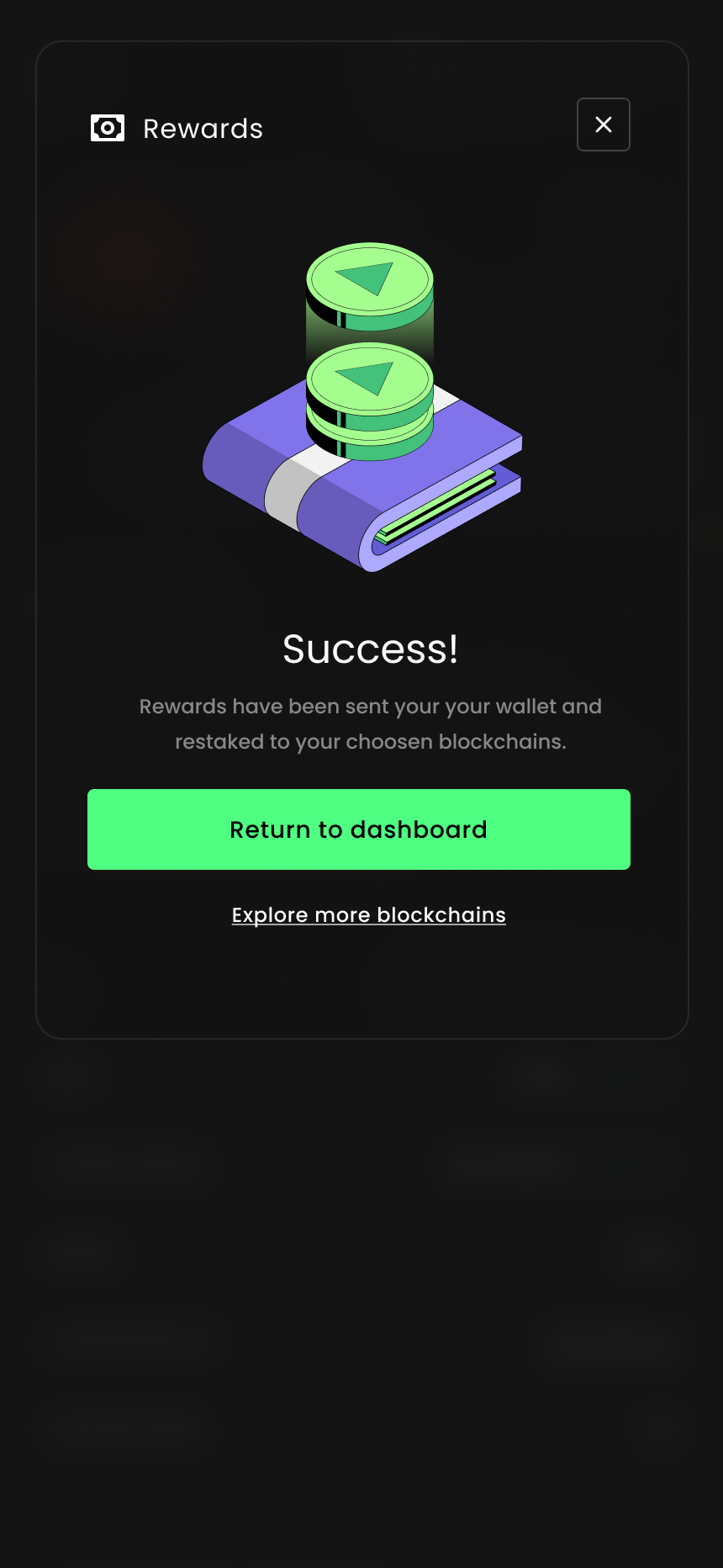 mobile ui