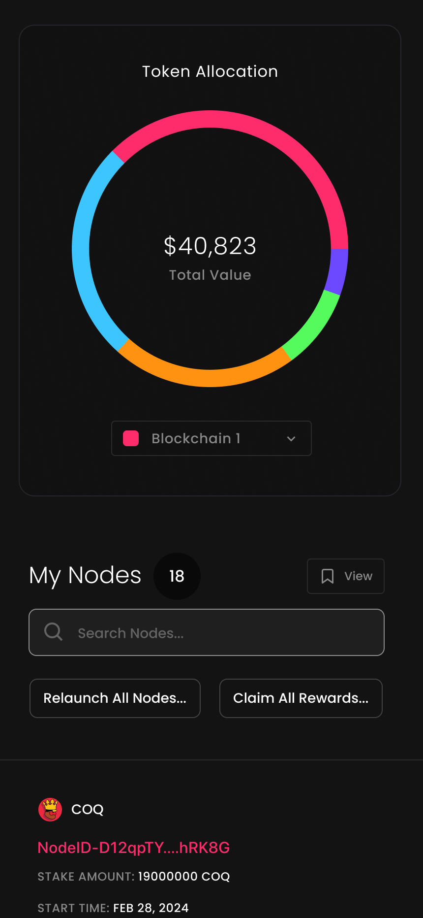 mobile ui