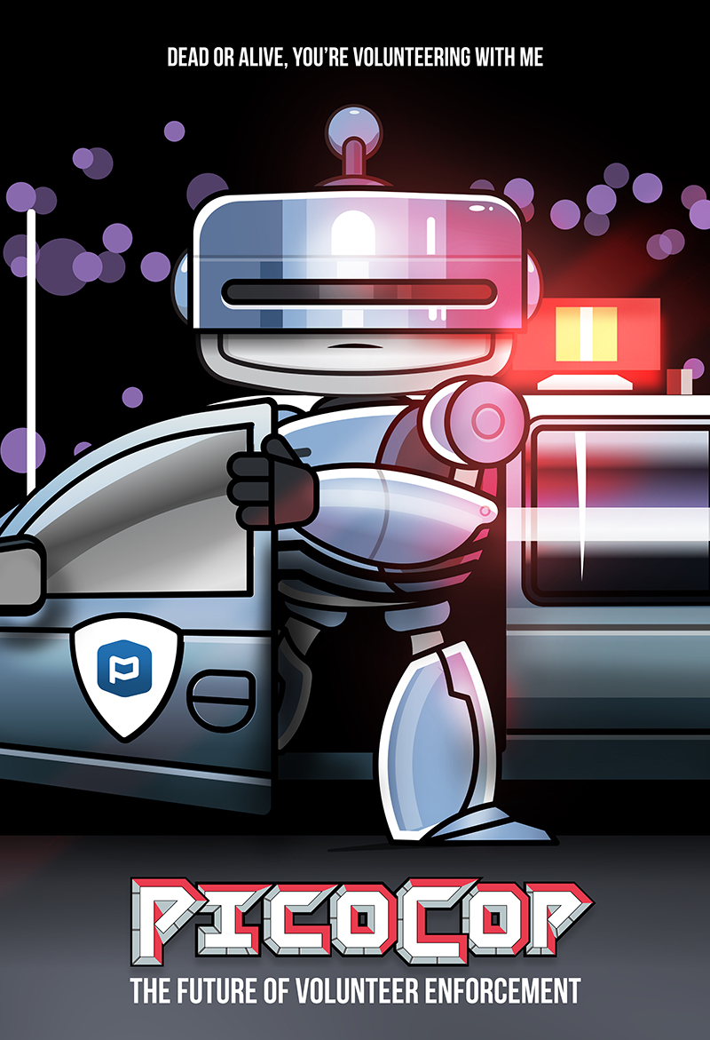 robocop poster.