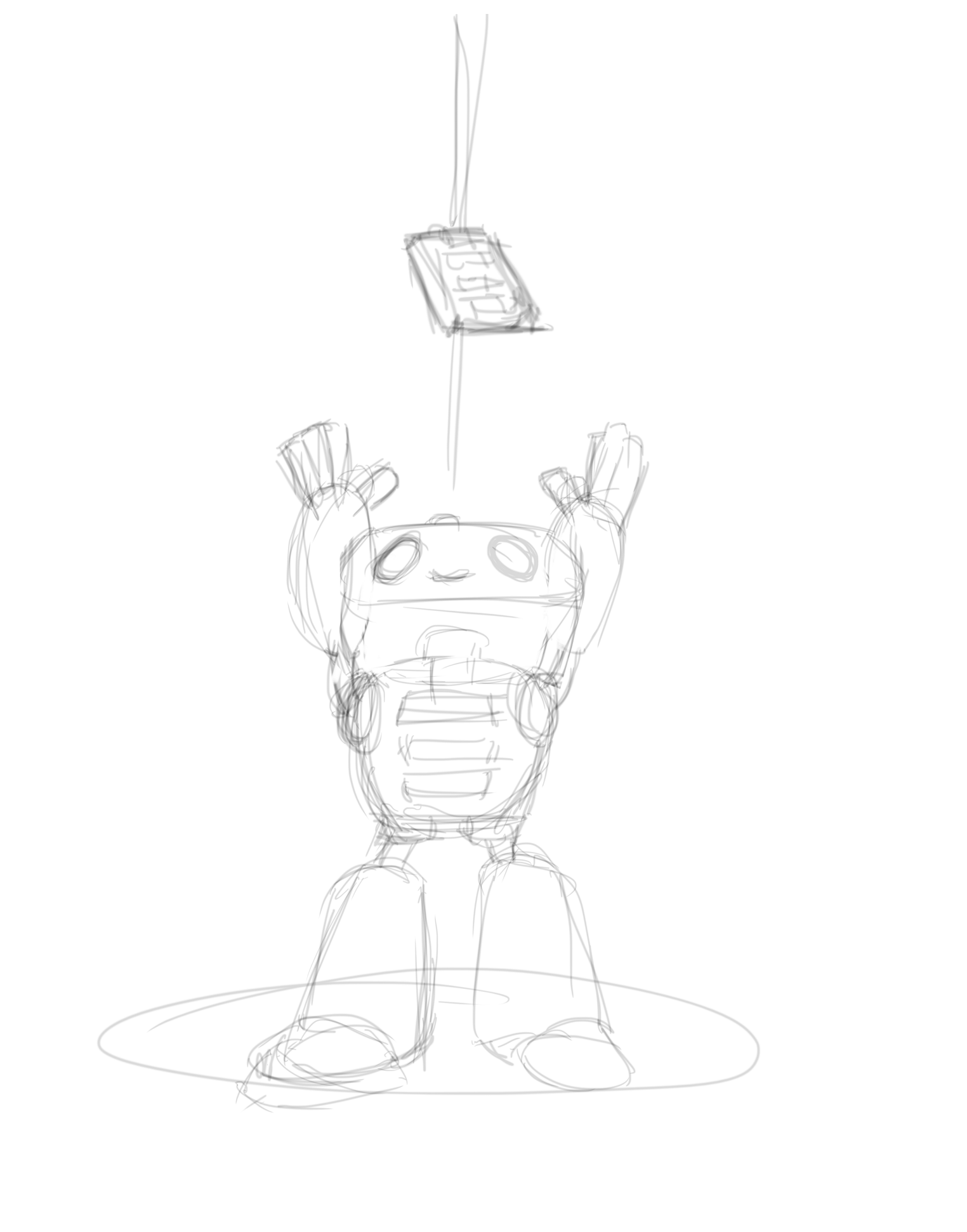 sketch