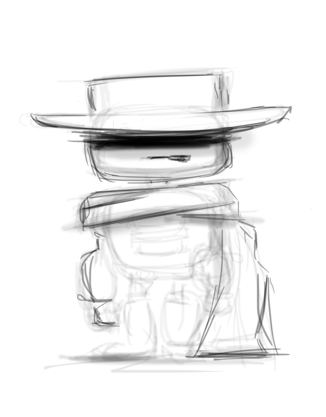 sketch