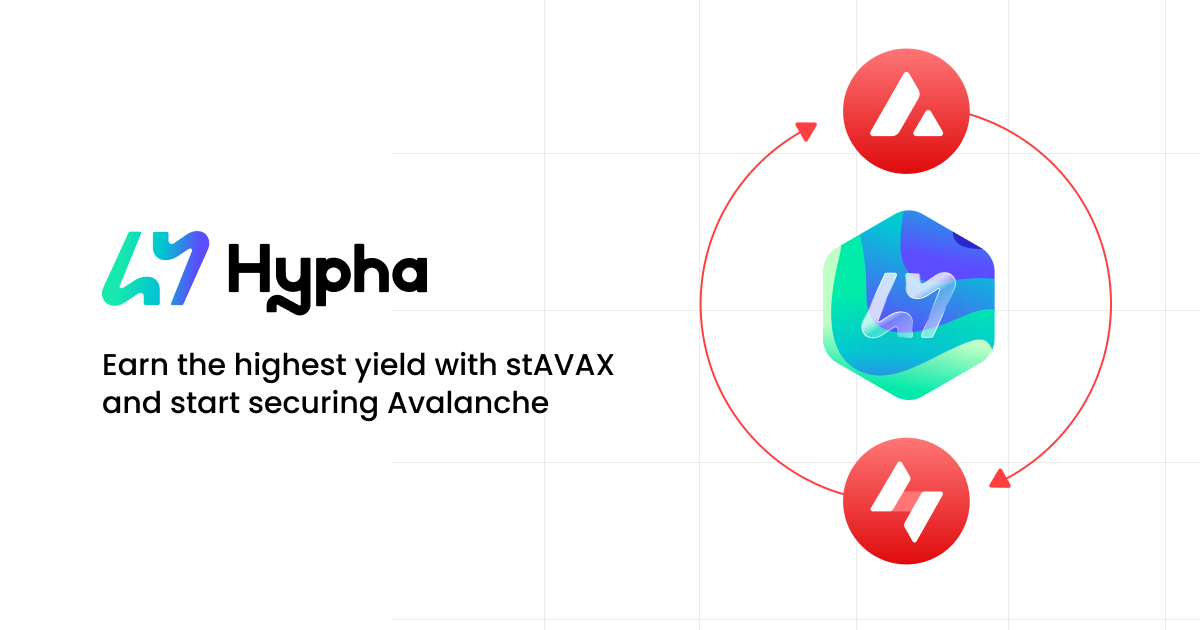 Staking page OG image