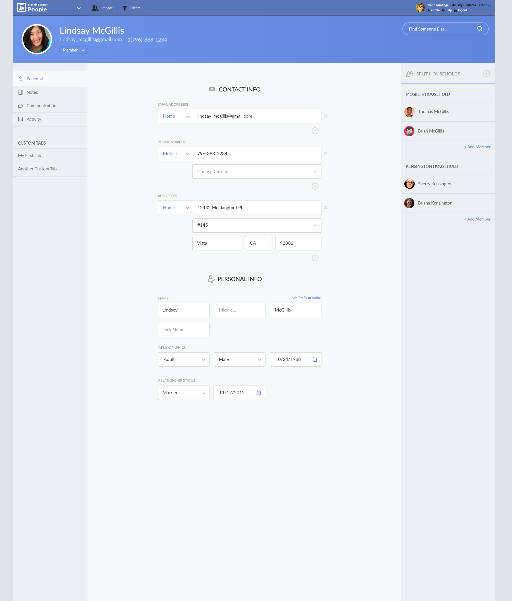 Edit Mode - Always Visible