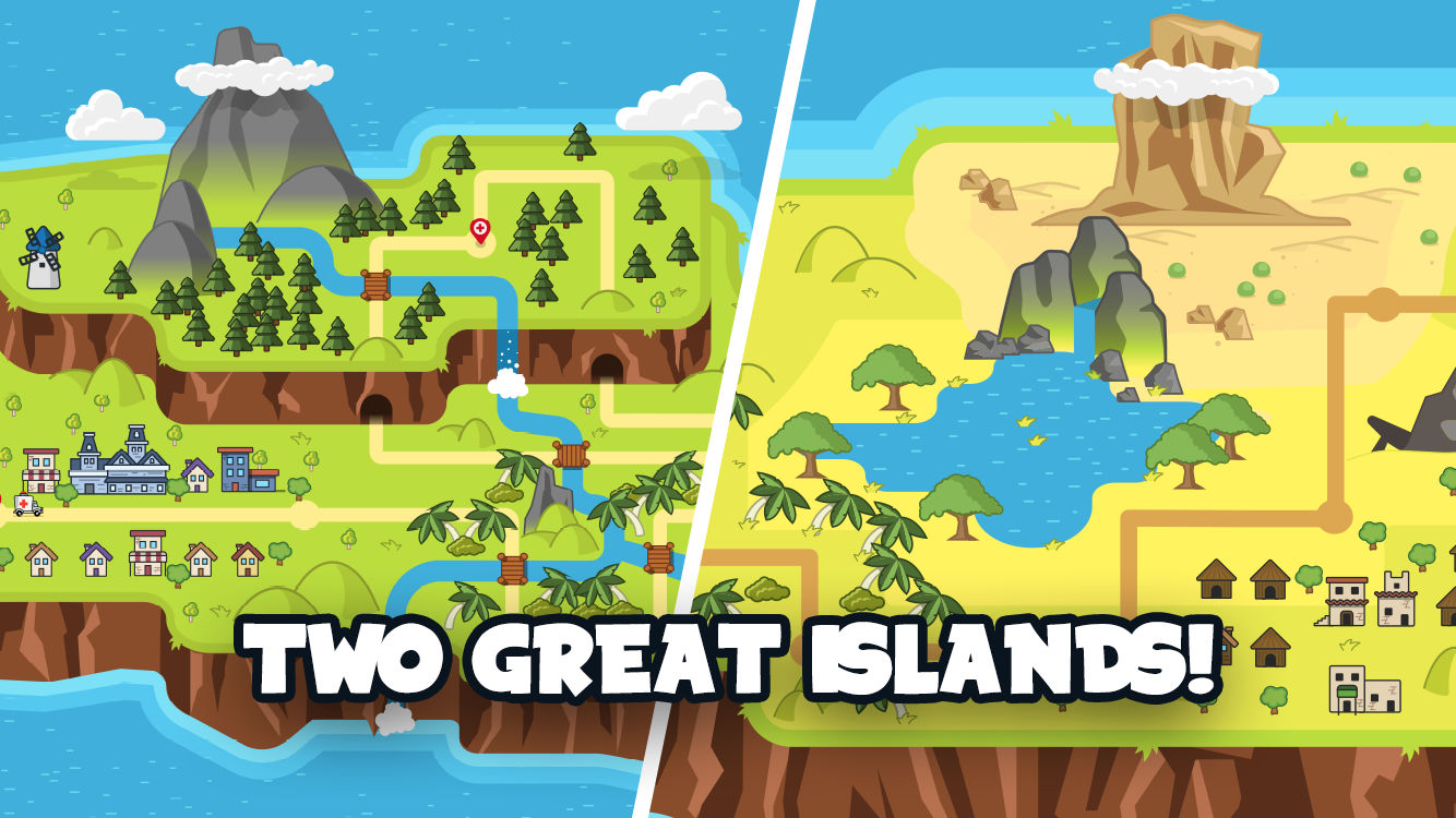 VetIsland Landscape 5