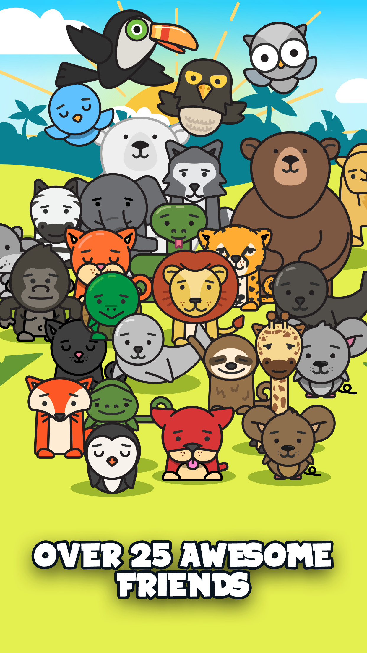 VetIsland iPad HD 2