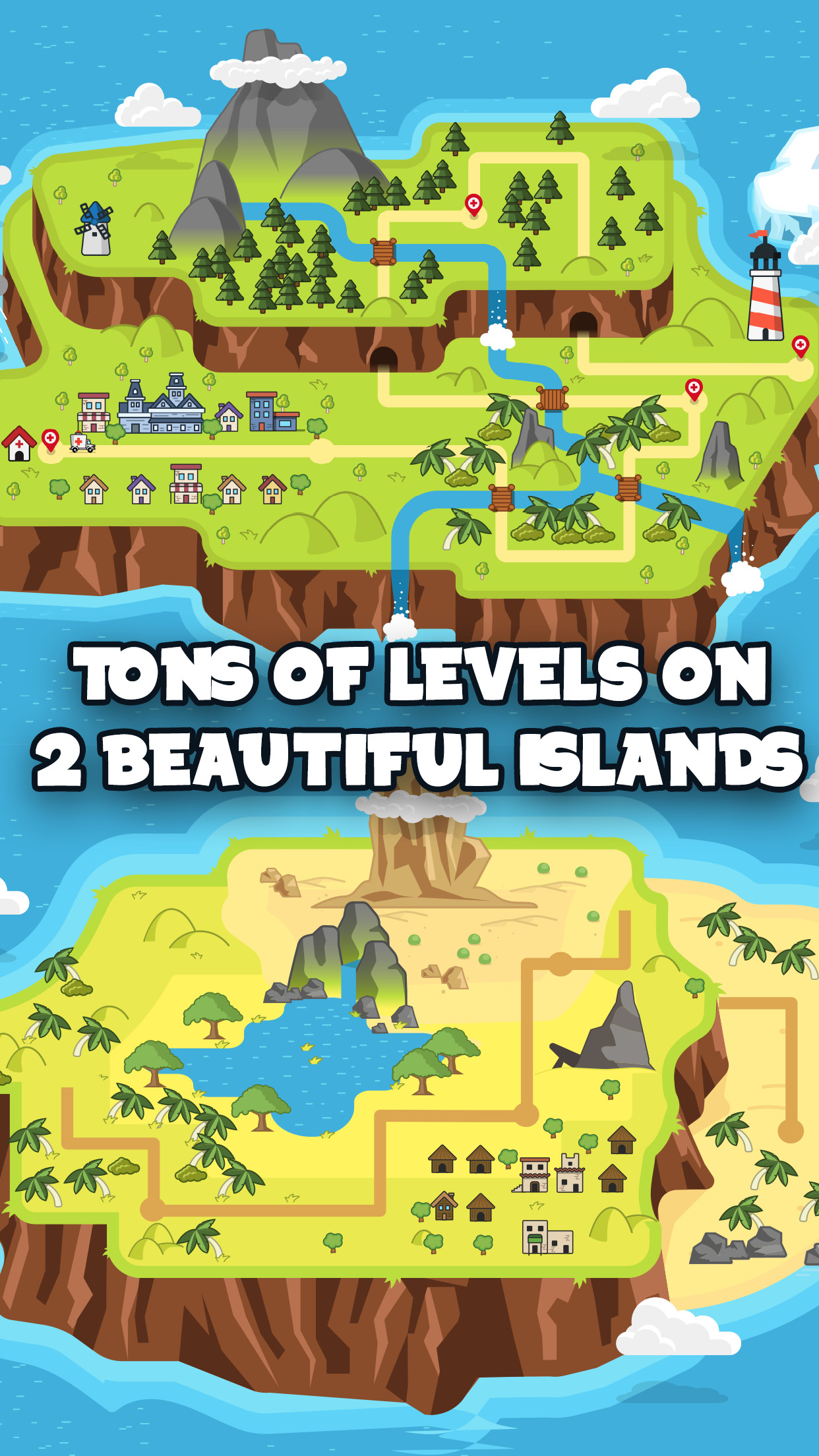 VetIsland iPad HD 4